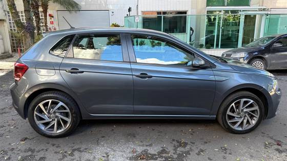 VOLKSWAGEN POLO 1.6 MSI TOTAL FLEX MANUAL VOLKSWAGEN POLO 1.6 MSI TOTAL FLEX MANUAL